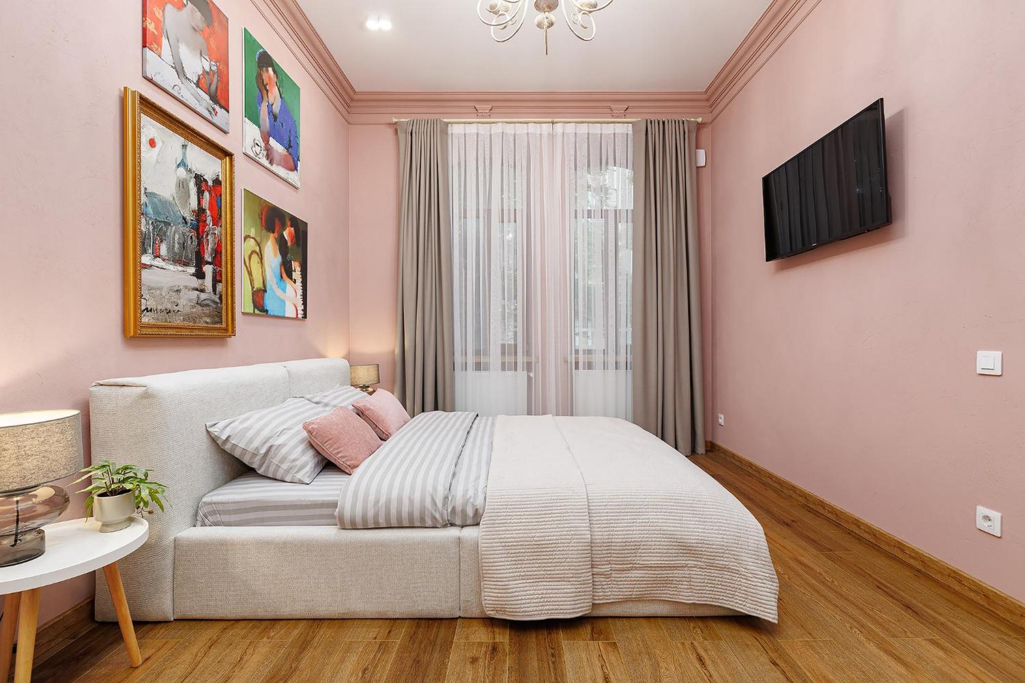 Grand Apartment Liov Exterior foto