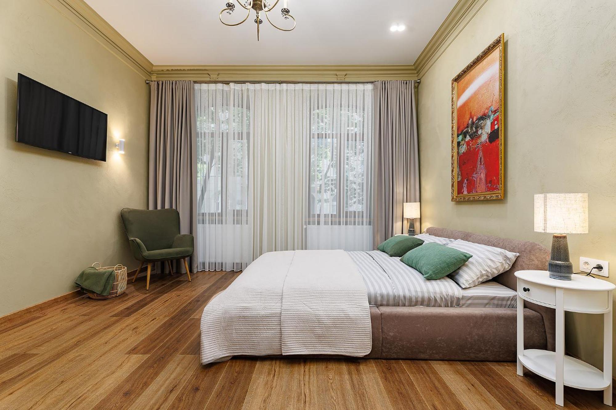 Grand Apartment Liov Exterior foto