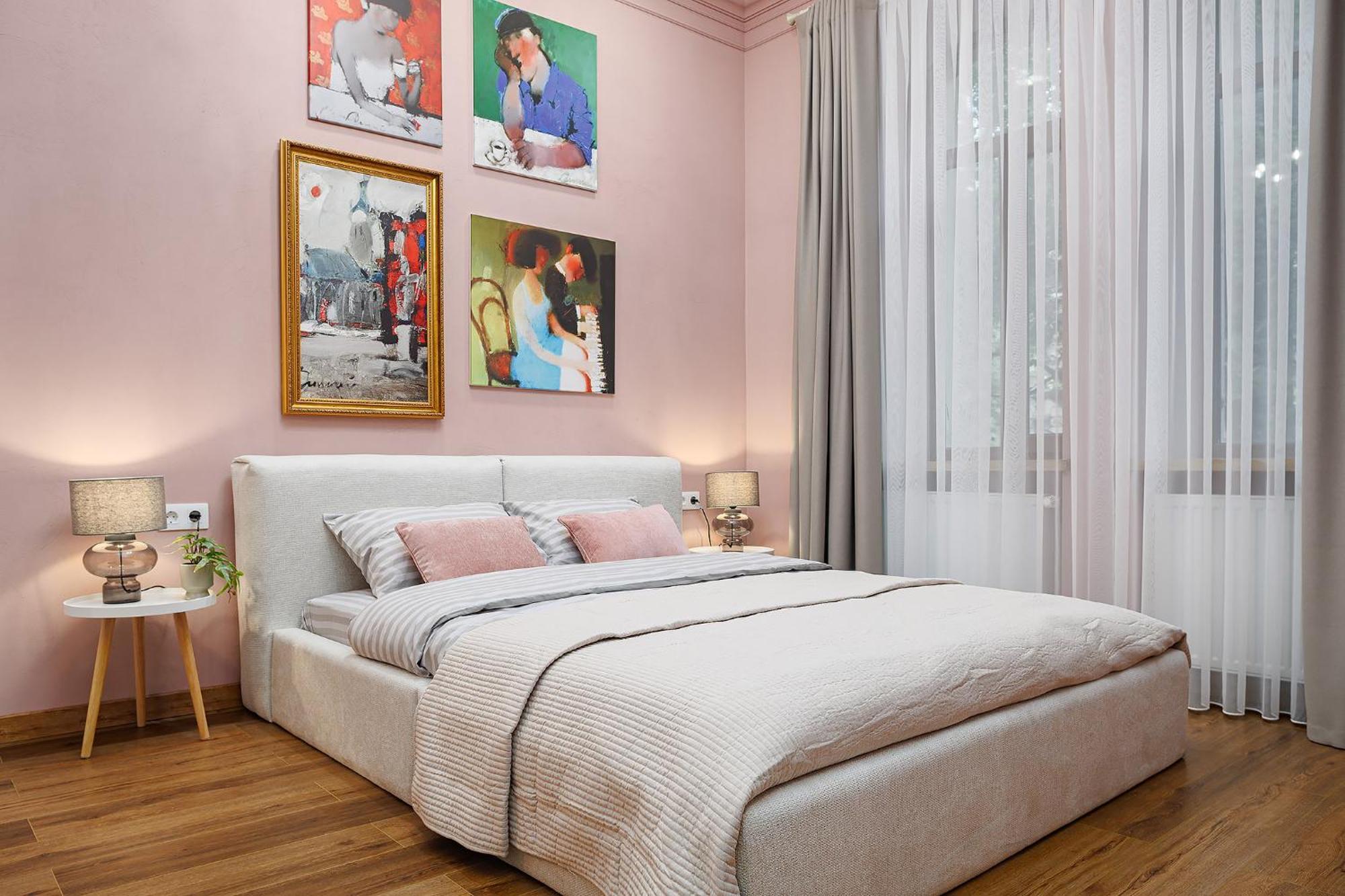 Grand Apartment Liov Exterior foto