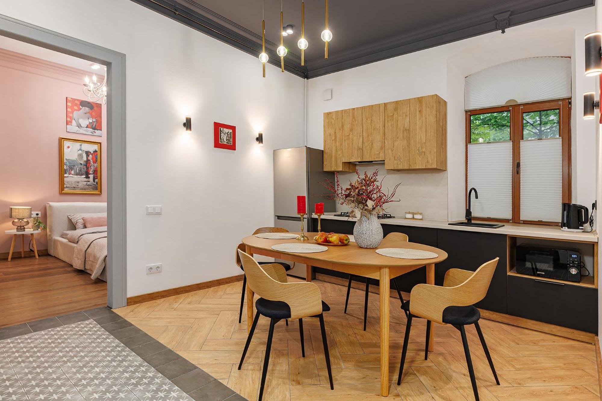 Grand Apartment Liov Exterior foto